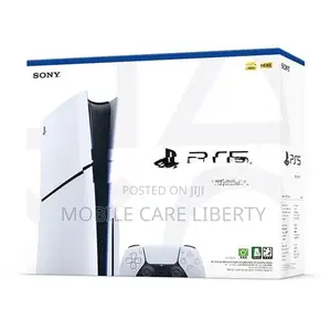 Sony Play Station 5 Slim 1TB