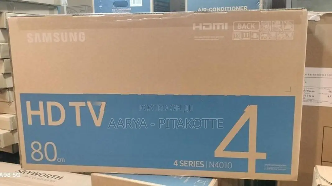 Samsung 32" LED TV