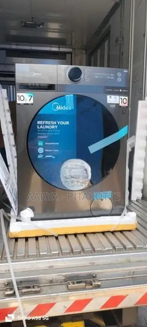 Midea Washing Machine - 10.5KG Capacity