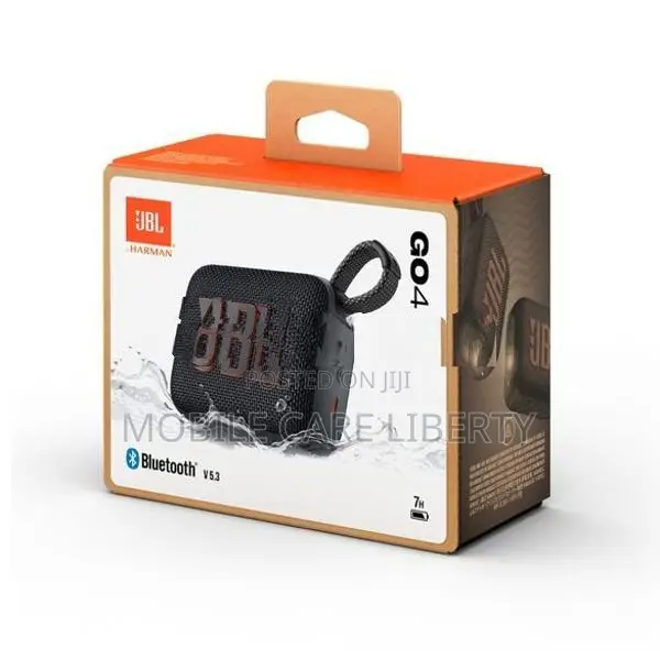 JBL Go 4 Speaker