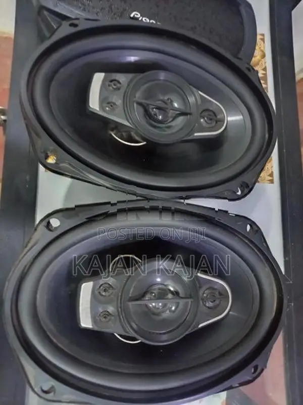 Pioneer Speakers