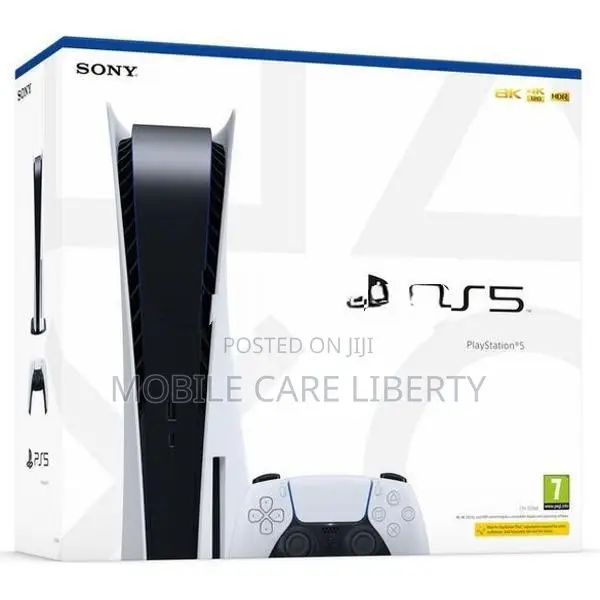 Sony Play Station 5 Slim 1TB