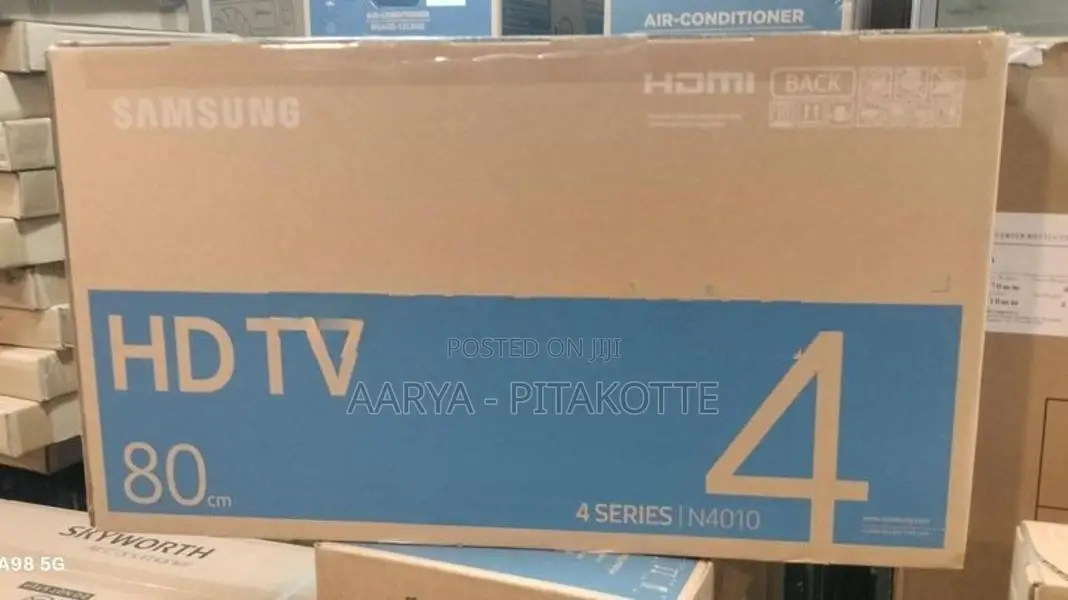 Samsung 32" LED TV
