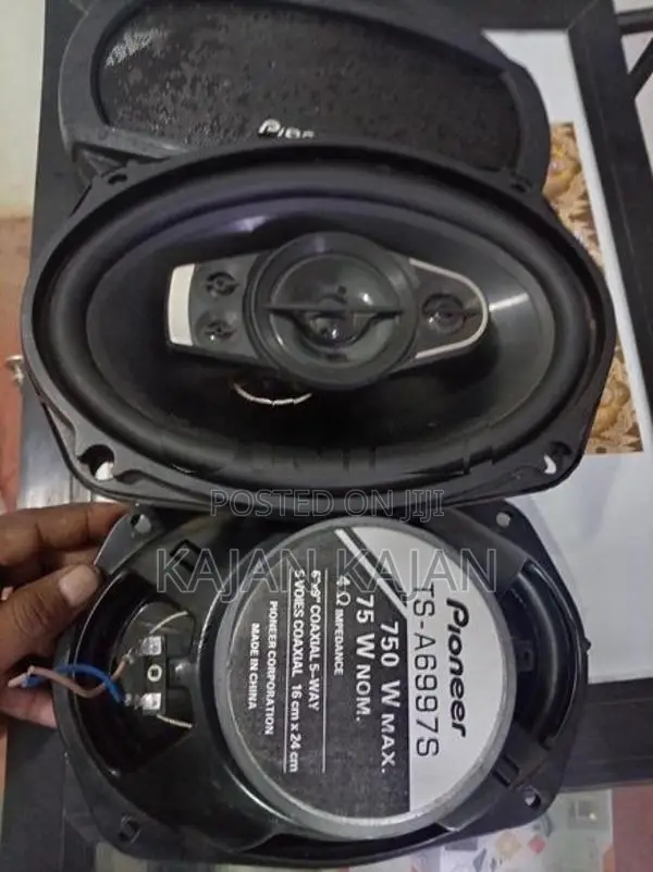 Pioneer Speakers