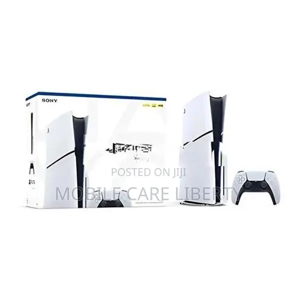 Sony Play Station 5 Slim 1TB