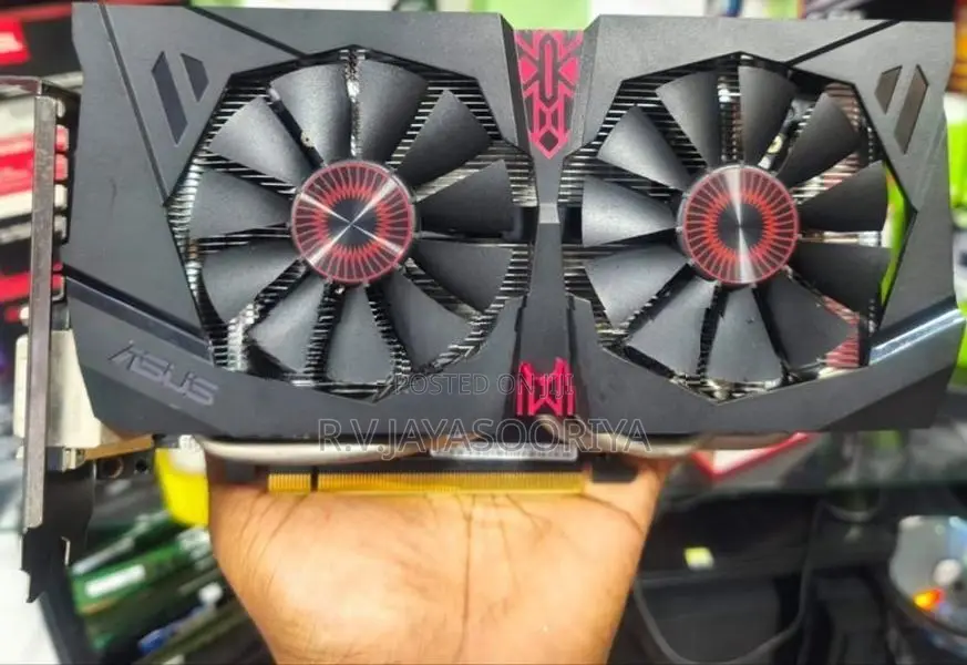 GTX 960 2GB asus VGA Card