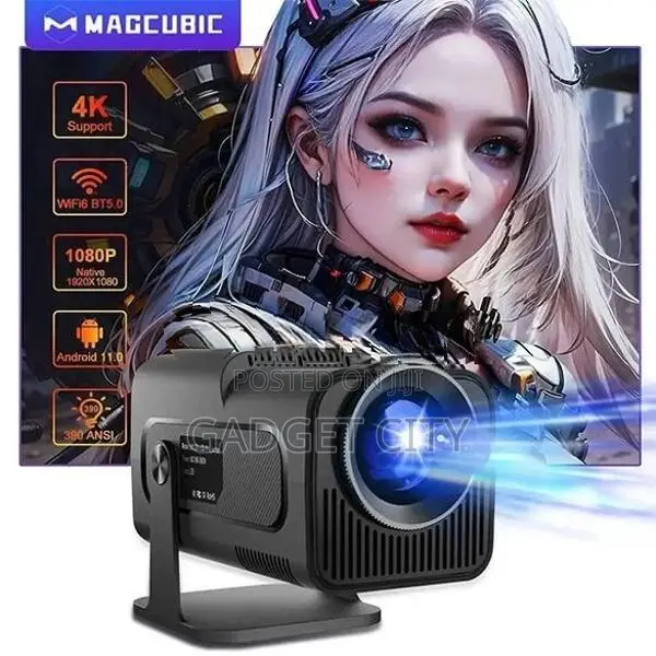Magcubic HY320 Smart Projector