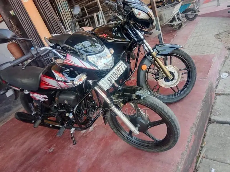 Hero HF Deluxe 2020