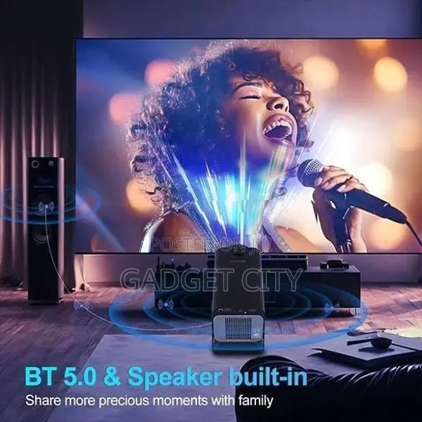 Magcubic HY320 Smart Projector