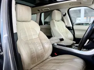 Land Rover Range Sport p400e 2021