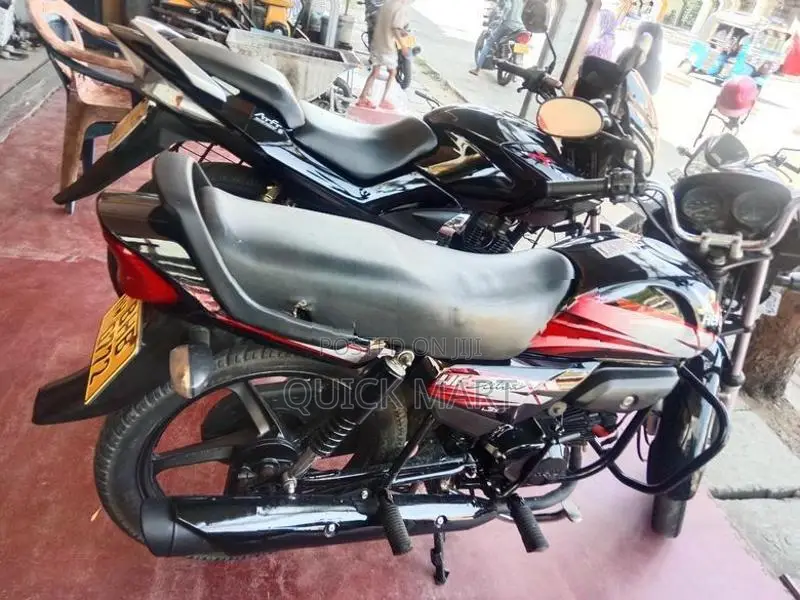Hero HF Deluxe 2020