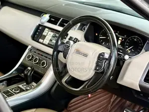 Land Rover Range Sport p400e 2021