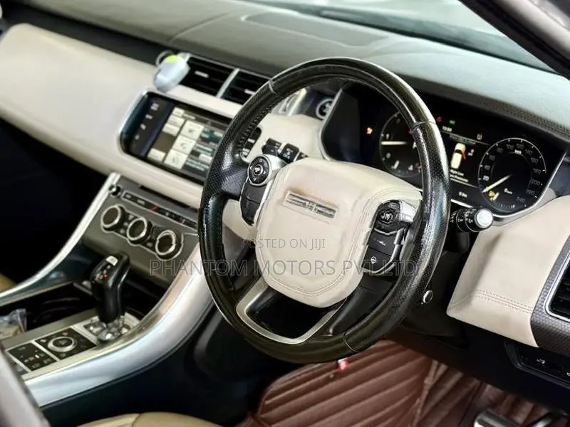 Land Rover Range Sport p400e 2021