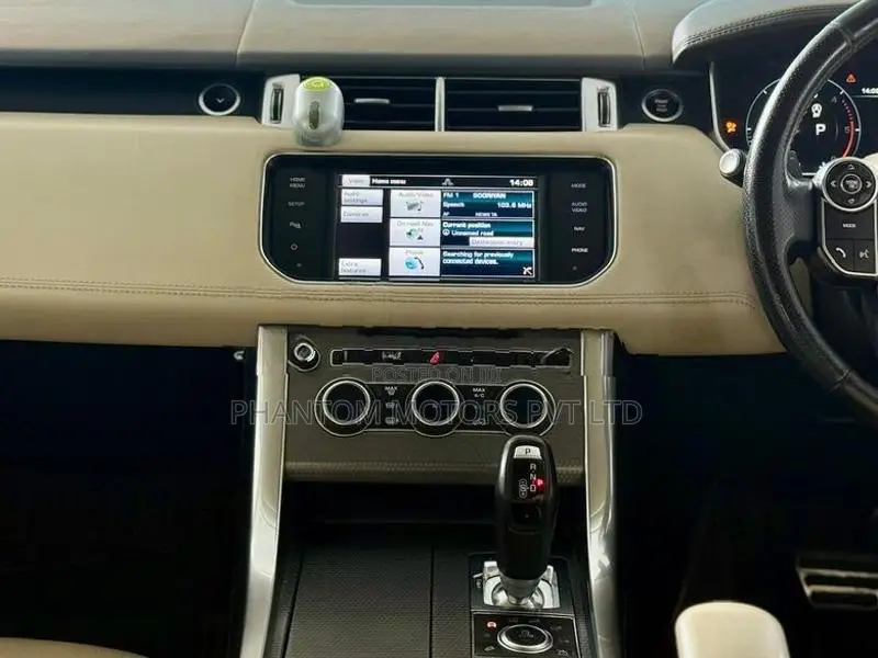 Land Rover Range Sport p400e 2021