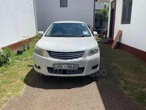 Toyota Allion 2007