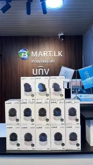 Uniarch S3E Pro 5Mp WIFI PT Camera