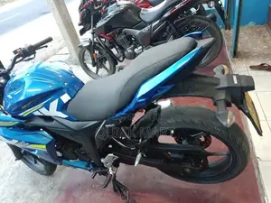 Suzuki Gixxer 2020