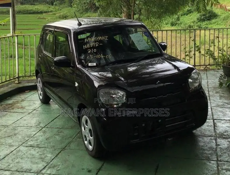 Suzuki Alto L Safety Powerwindow 2025