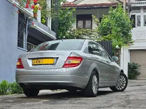 Mercedes Benz C180 Kompressor 2010