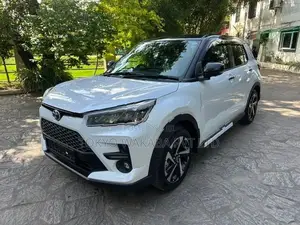 Toyota Raize Hybrid Z Grade BSM 2026