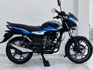 Bajaj Discover 125 2026