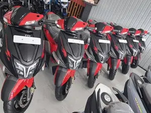 TVS Ntorq 125 2026