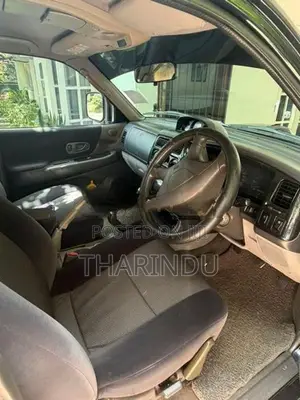 Mitsubishi Montero 2008