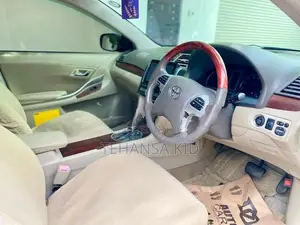 Toyota Allion 2012