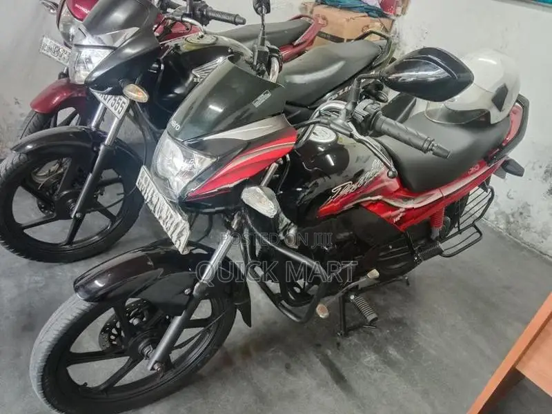 Hero Passion pro 2018