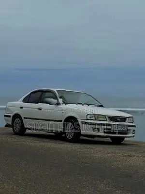 Nissan Sunny FB15 2001