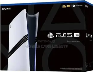 Sony Play Station 5 Pro 2TB