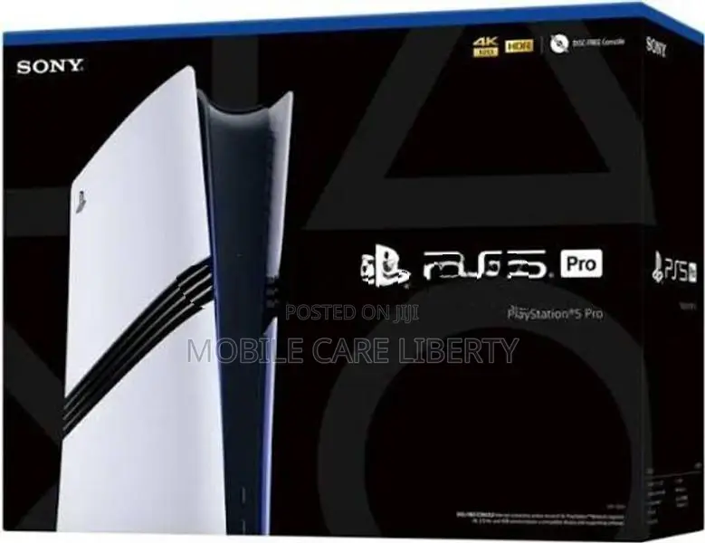 Sony Play Station 5 Pro 2TB