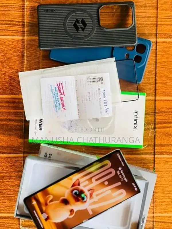 Infinix Note 50 (Used)