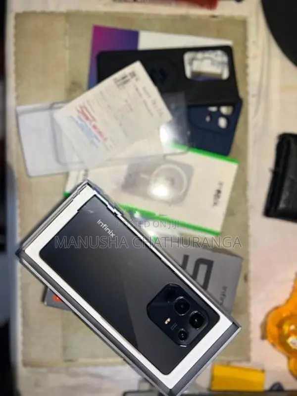 Infinix Note 50 (Used)