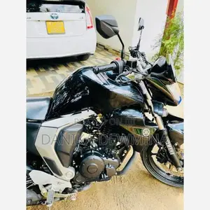 Yamaha FZs V2 Used 2018