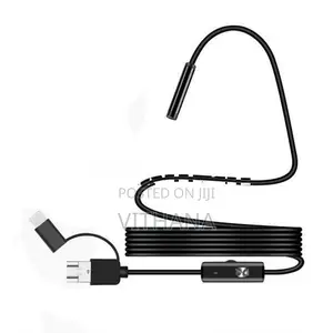 3 in 1 Type -C Micro Port Inspection Camera