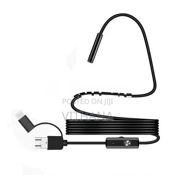 3 in 1 Type -C Micro Port Inspection Camera