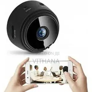 ULTRA HD mini WIFI Camera