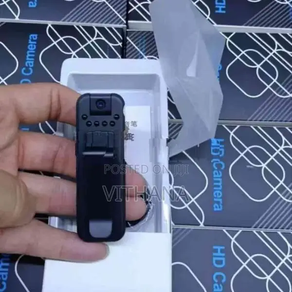 Multipurpose Recorder Mini Camera