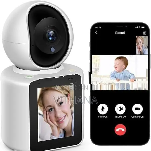 Baby Monitoring Camera