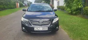 Toyota Corolla 141 2008