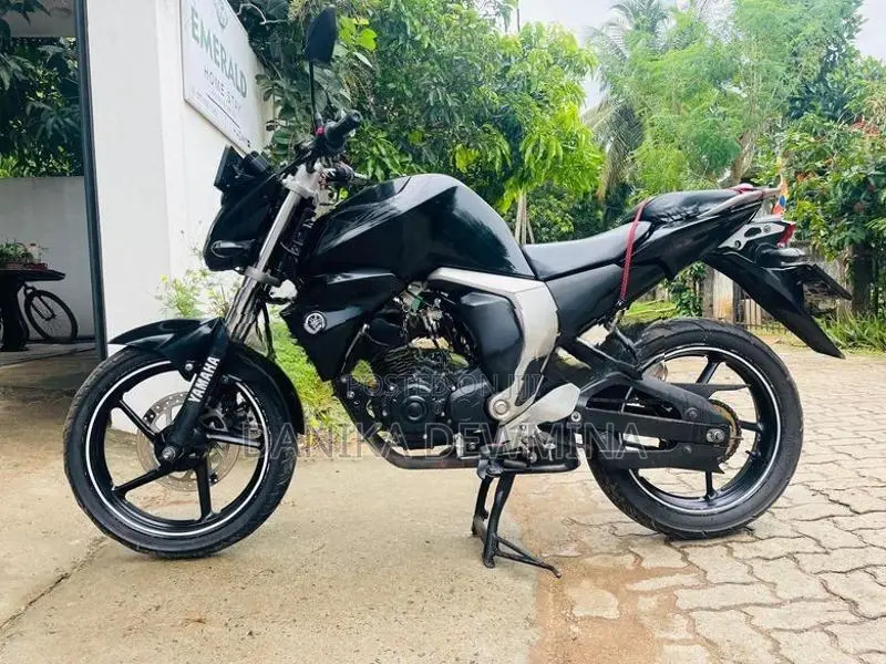 Yamaha FZs V2 Used 2018