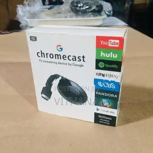 Chromecast