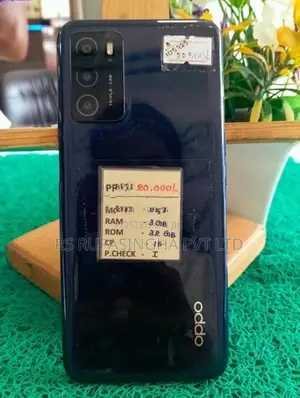 Oppo A16 3GB 32GB (Used)