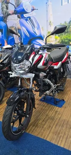 Bajaj Discover 125 2026