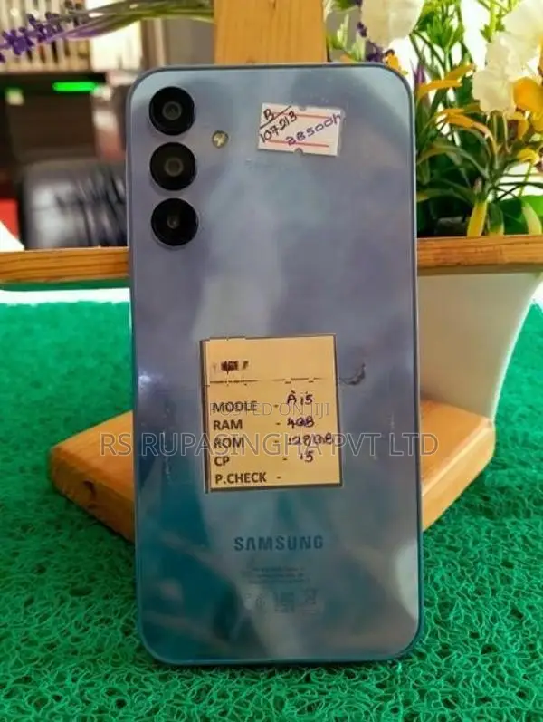 Samsung Galaxy A15 4GB 128GB (Used)