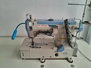 PEGASUS W500 Industrial Overlock (Patlock) Sewing Machine
