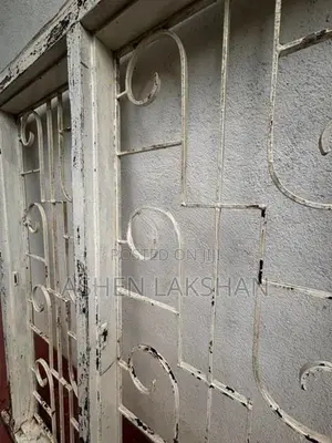 Jack Wood Window Frame