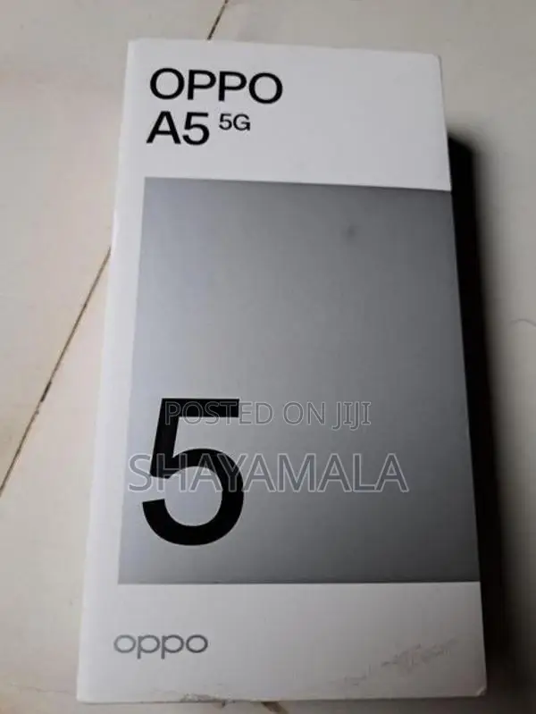 Oppo A5 oppp for sale (Brand New)