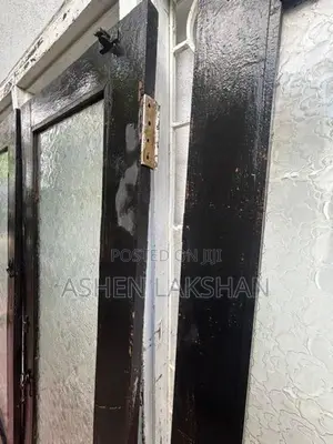 Jack Wood Window Frame